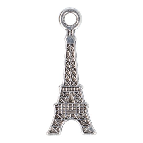 Eiffel-torony, kb. 30x12 mm (1 db)